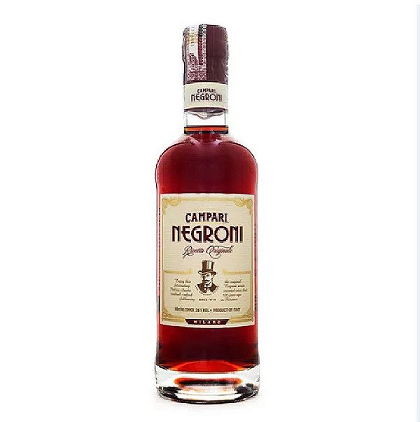 Campari Negroni 500ML