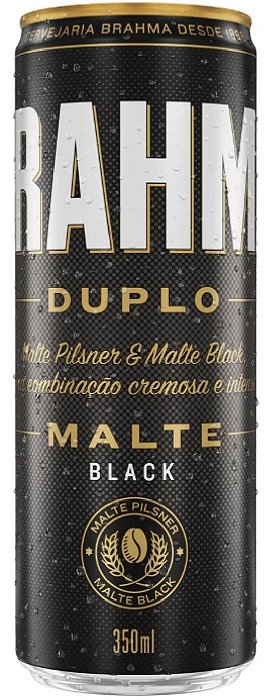 Brahma Duplo Escura 350ML