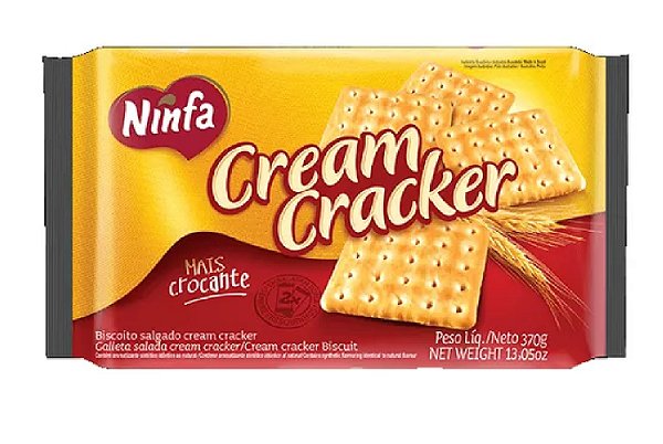 Bisc Ninfa 350g, Cr Crack, .