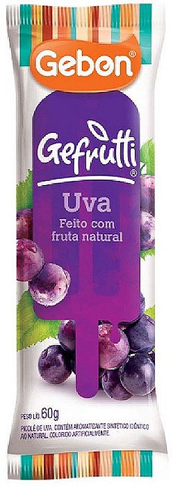 Picole Gebon Gefrutti Uva