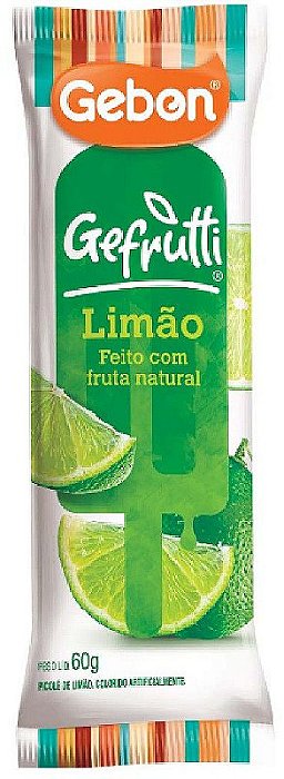 Picole Gebon Gefrutti Limao