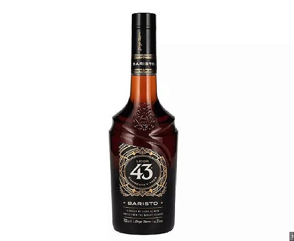 Licor 43 Baristo 700ML