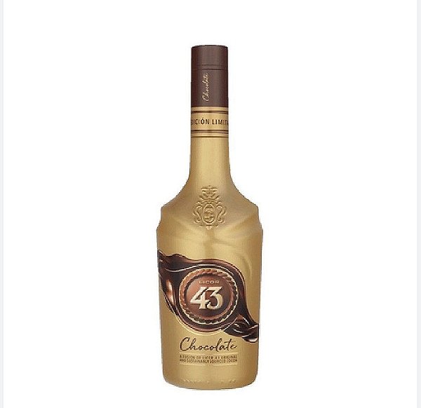 Licor 43 Chocolate 700ML