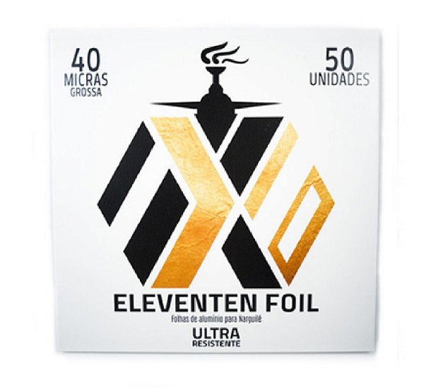 Aluminio Eleventen 50f