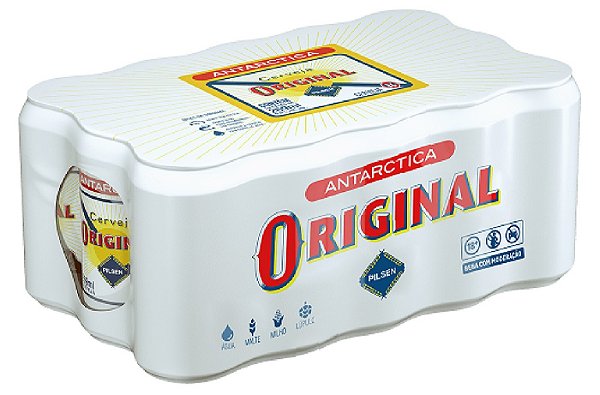 Original 269ML - 12und