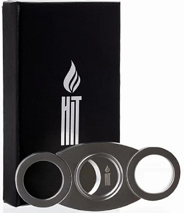 Cortador de Charuto de Metal Hit