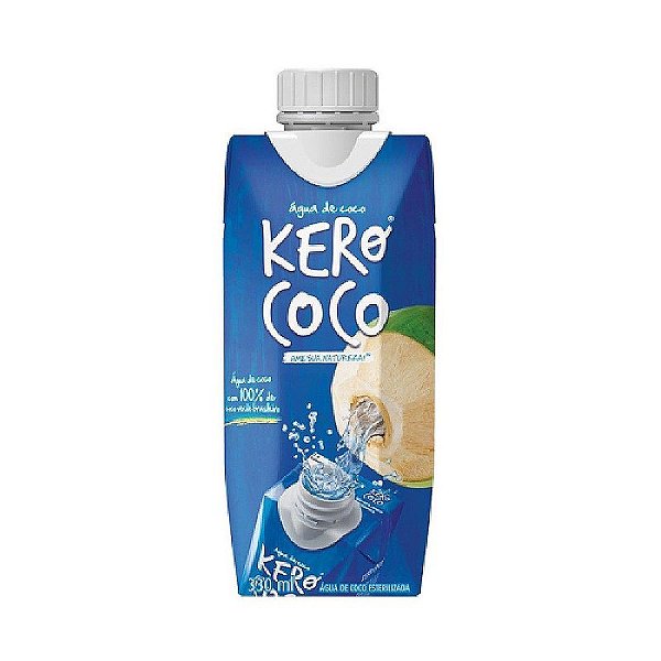 Agua de Coco Kero Coco 330ML