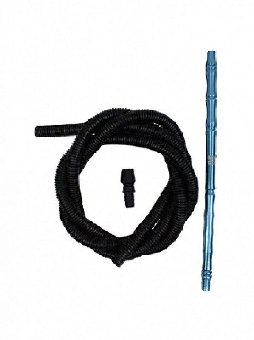 Mangueira Black C/ Piteira Aluminio