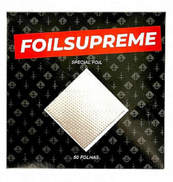 Aluminio Foilsupreme 50f