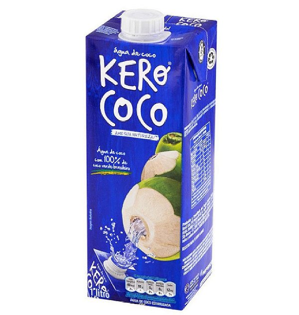 Agua de Coco Kero Coco 1L