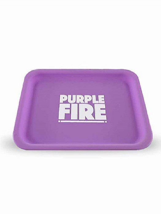 Bandeja Silicone Purple Fire