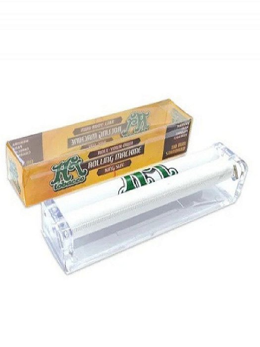 Bolador Plastico Hi Tabacco Grande 110mm