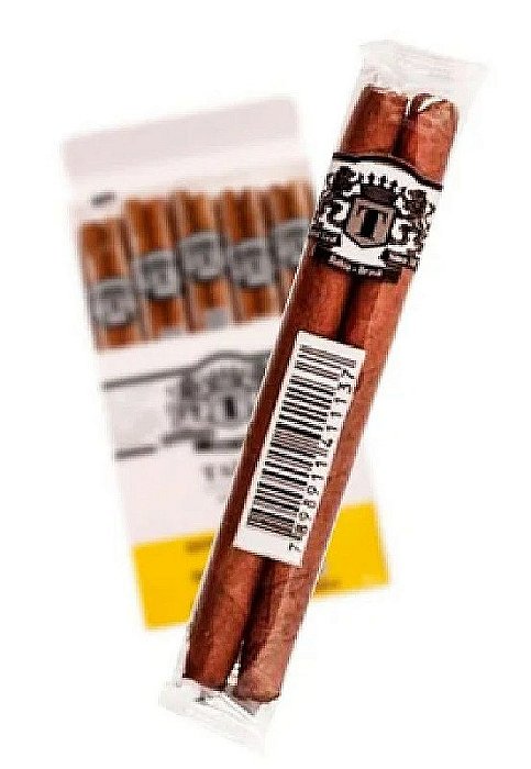 Charuto Talvis Pequeno