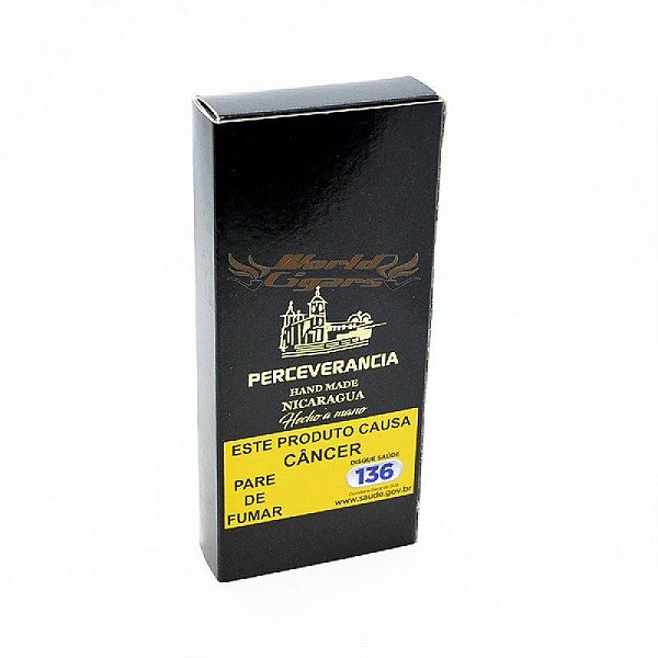 Charuto Perceverancia Mareva Maduro