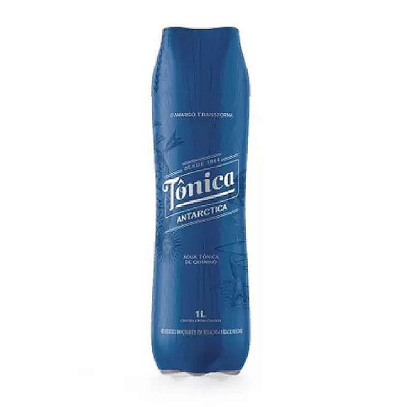 Agua Tonica Antartica 1L