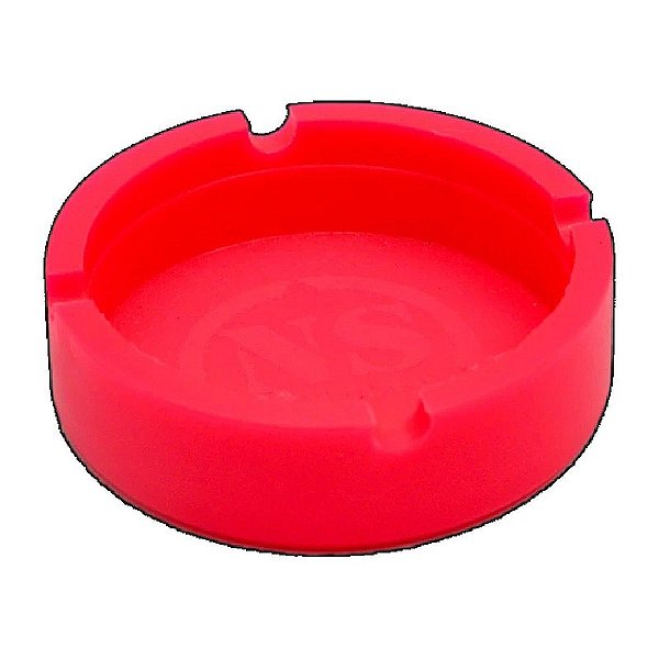 Cinzeiro Silicone Simples