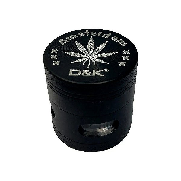 Dichavador D&k Amsterdam 4partes