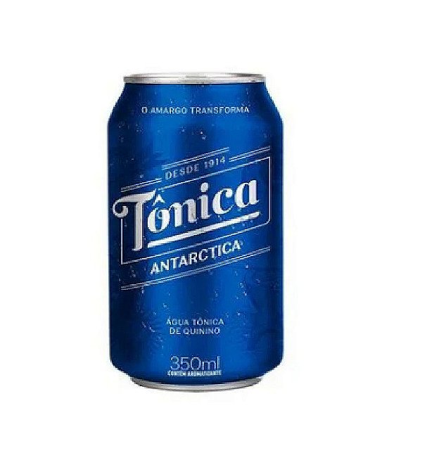 Agua Tonica Antartica 350ML