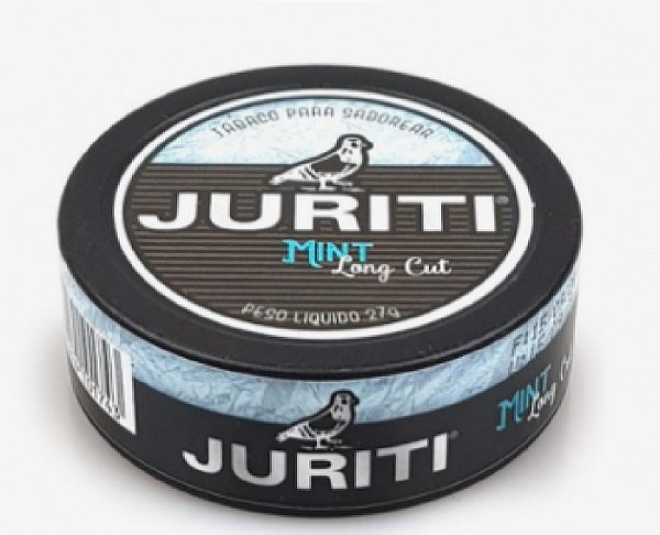 Fumo de Mascar Juriti Mint  27G