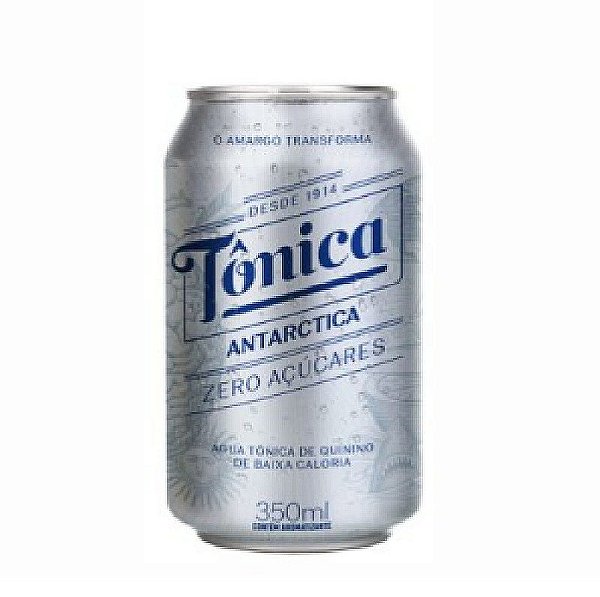 Agua Tonica Antartica Zero 350ML