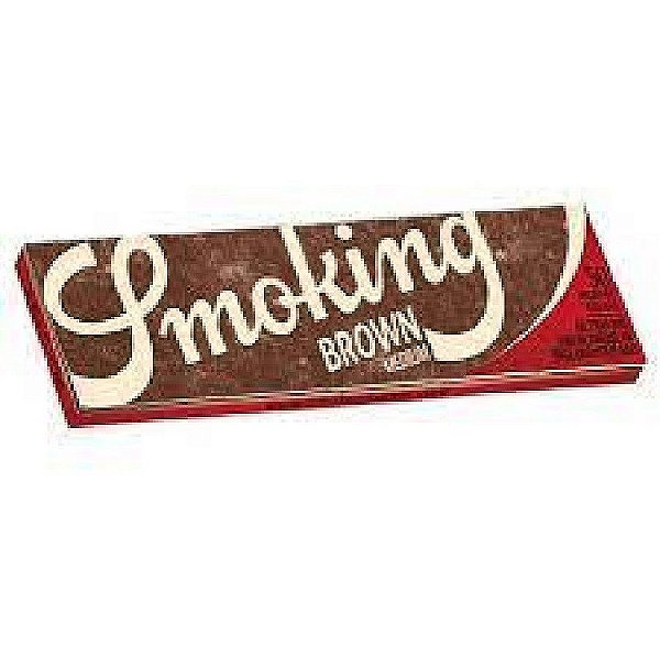 Seda Smoking Mini Thinnest Brown