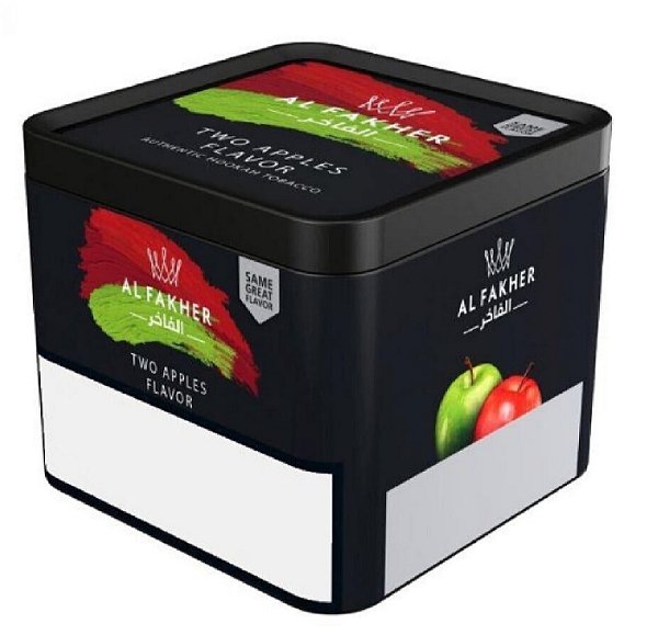 Al Fakher Duas Macas 250G