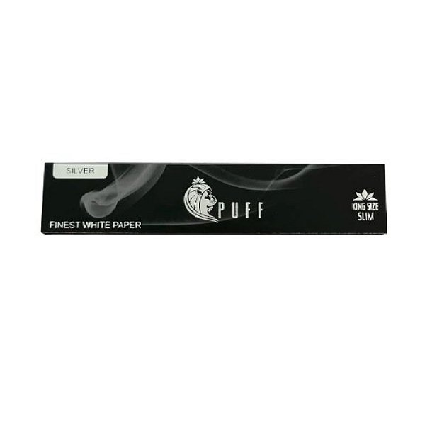 Seda Puff Life Silver