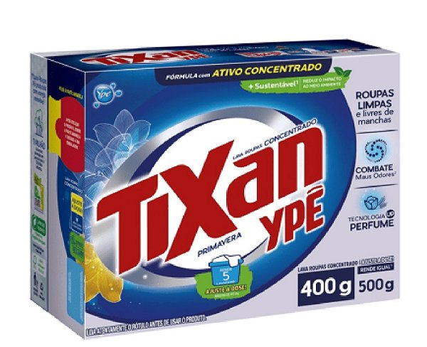 Sabao Po Tixan Ype 400G