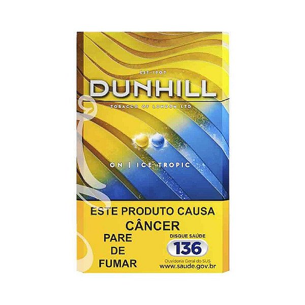 Dunhill Tropical