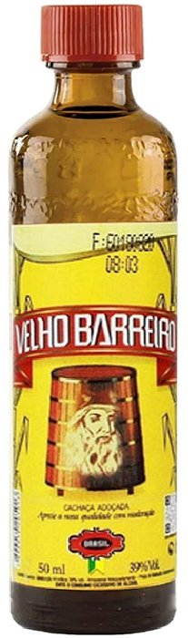 Velho Barreiro Mini 50ML