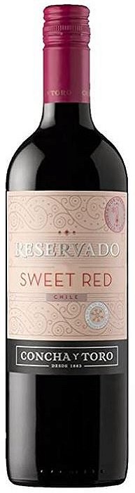 Vinho Reservado Sweet Red 750ML