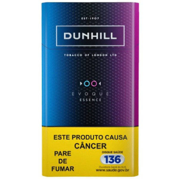 Dunhill Evoque Double