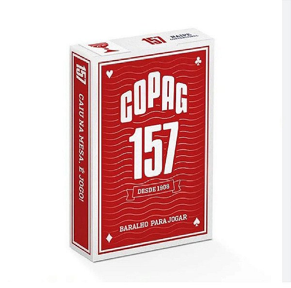 Baralho Copag 157