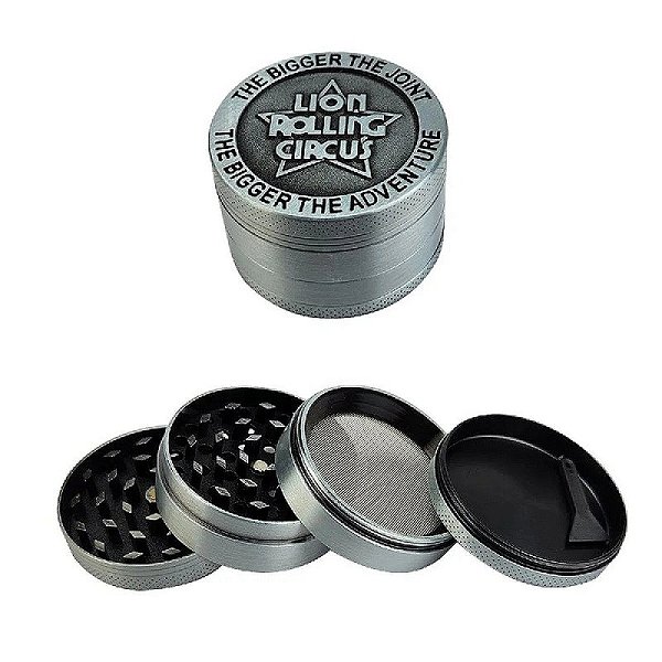 Dichavador Lion Rolling Circus 4partes