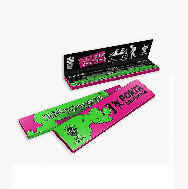 Seda Bem Bolado Porta dos Fundos