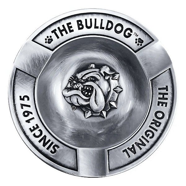Cinzeiro Bulldog Metal