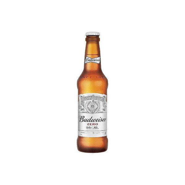 Budweiser Zero Ln 330ML