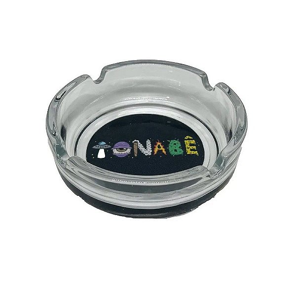 Cinzeiro de Vidro Tonabe