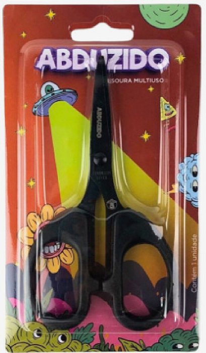 Tesoura Abdz Shadow Black