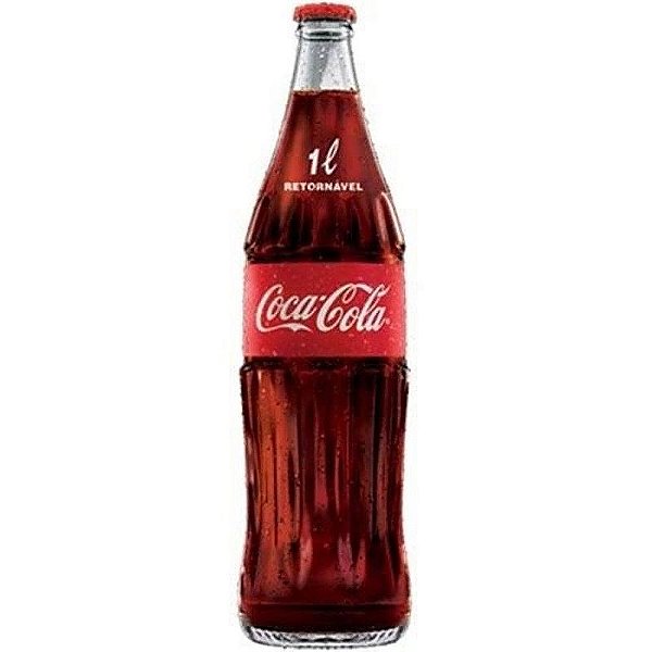 Coca Cola 1L Retornavel