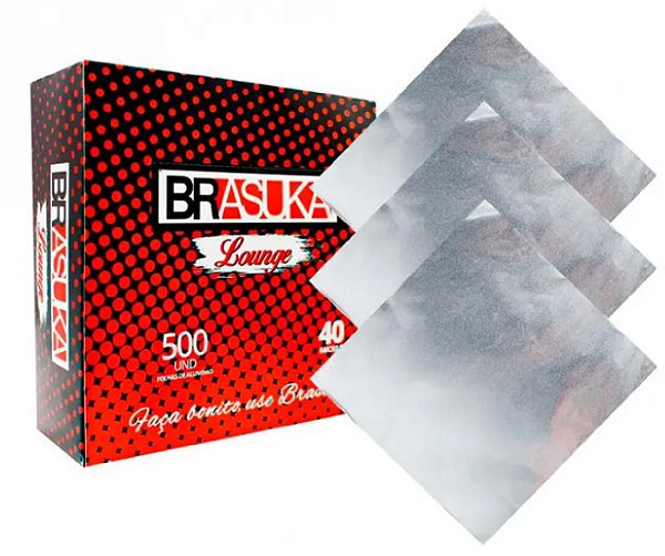 Aluminio Brasuka CX 500f