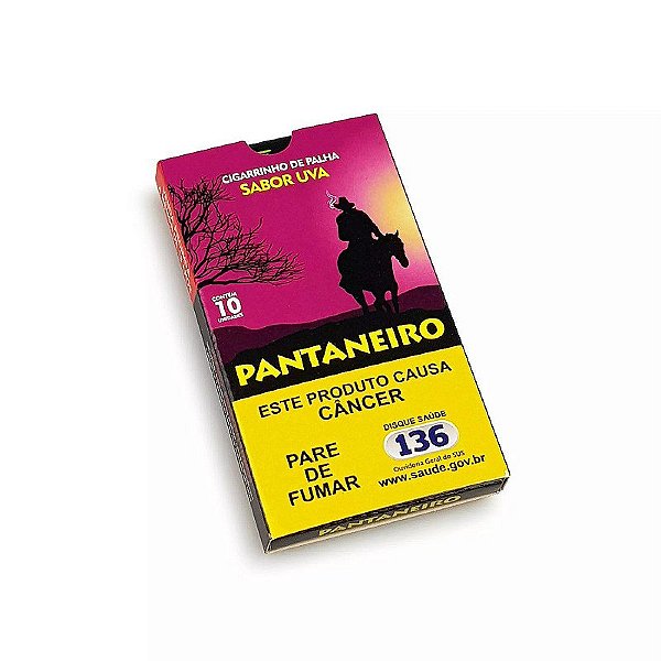 Palheiro Pantaneiro Uva C/ 10 Und