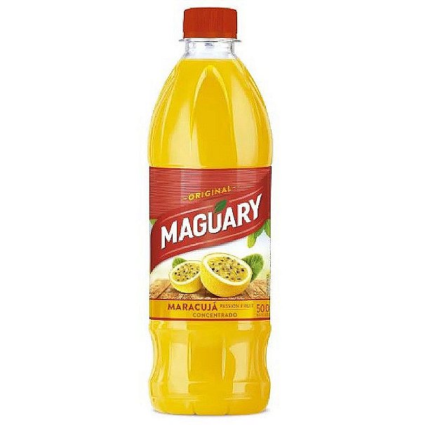 Maguary Maracuja 600ML