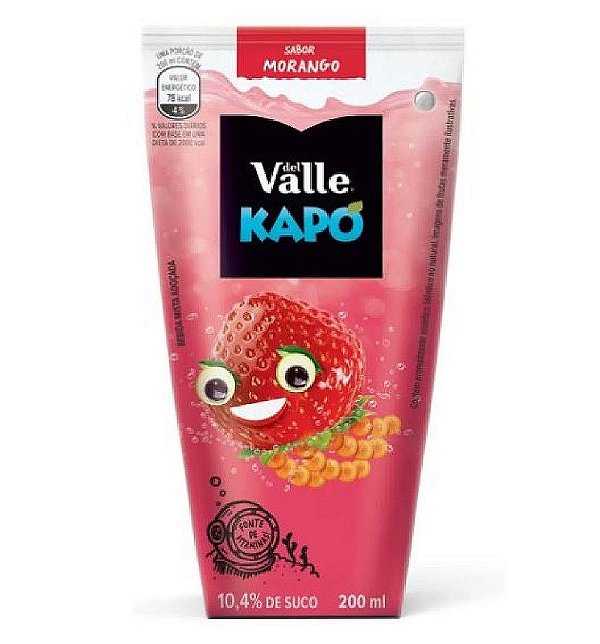 Kapo Morango