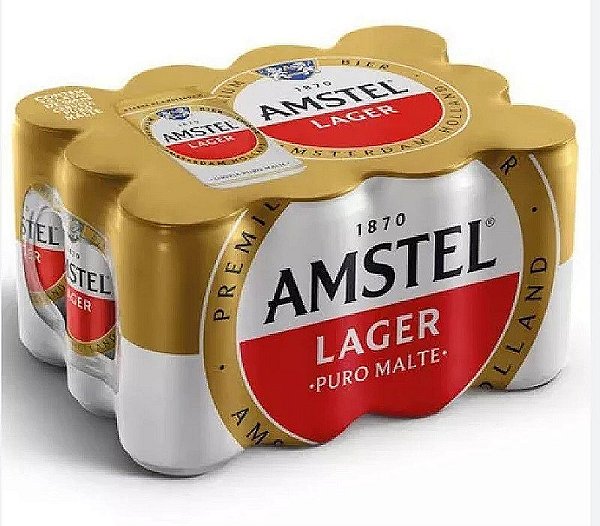 Amstel 269ML - 12und