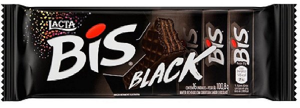 Bis Black Amargo 100,8g