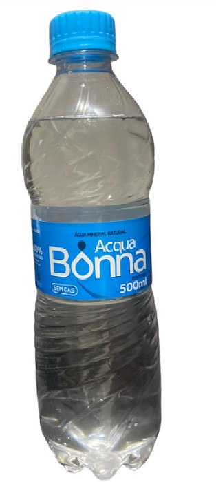 Agua Acqua Bonna S/Gas 500ml