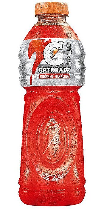 Gatorade Morango Maracuja 500ML