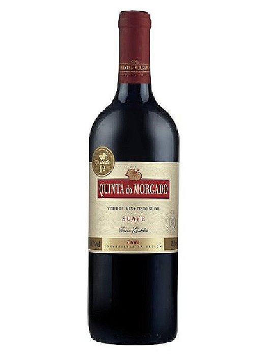 Vinho Quinta do Morgado Tinto Suave 750ML