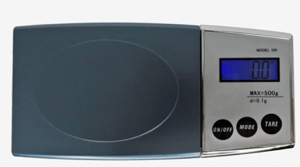 Balanca Digital de Bolsa